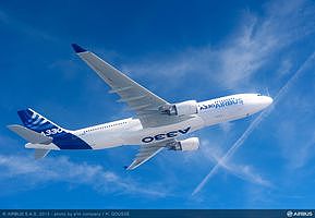 China Aviation Supplies Holding Company signs a GTA for 45 A330 Family aircraft and an MoU for 30 aircraft